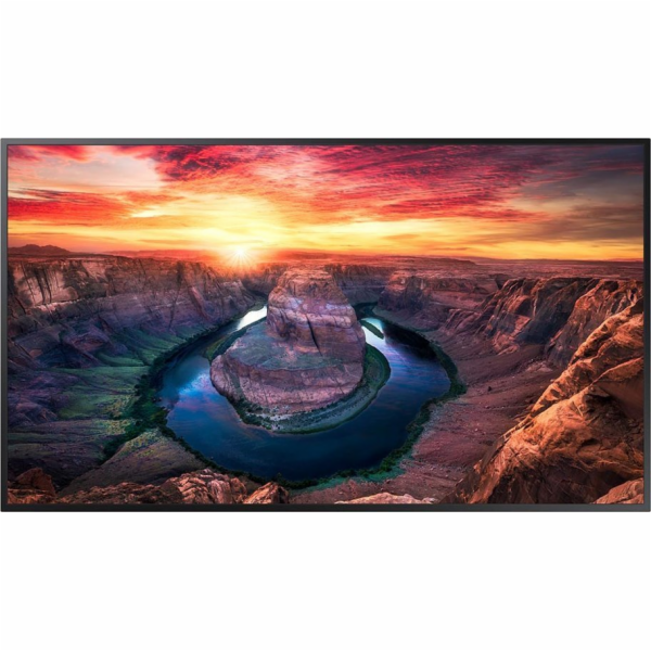 Monitor profesjonalny  QM43B-T 43 cale Matowy, Dotykowy 2...