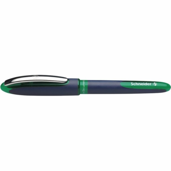 Schneider SCHNEIDER ONE BUSINESS RALLY PEN, ZELENÉ