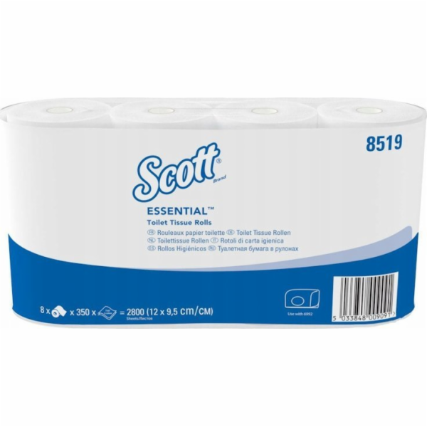 Kimberly-Clark Kimberly-Clark Scott - Toaletní papír v ma...