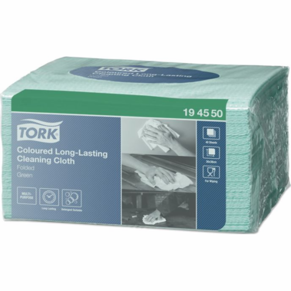 Tork Tork - Opakovaně použitelné netkané textilie, 1vrstv...