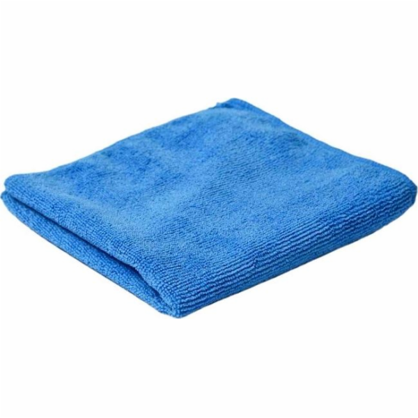 CleanPRO CleanPRO - Hadřík z mikrovlákna, 32x32 cm - Modrý