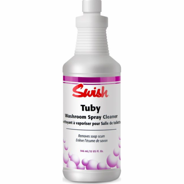 Swish Tuba - Koupelnové úklidové přípravy - 946 ml