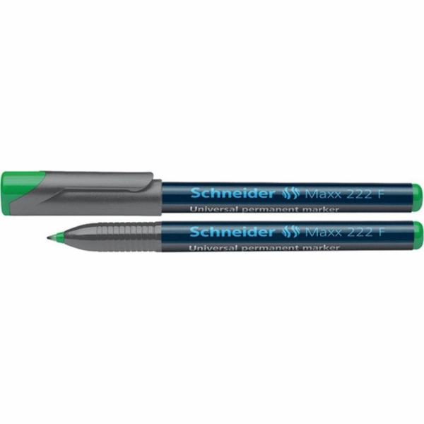 Univerzální foliograf Schneider Maxx 222 F, zelený