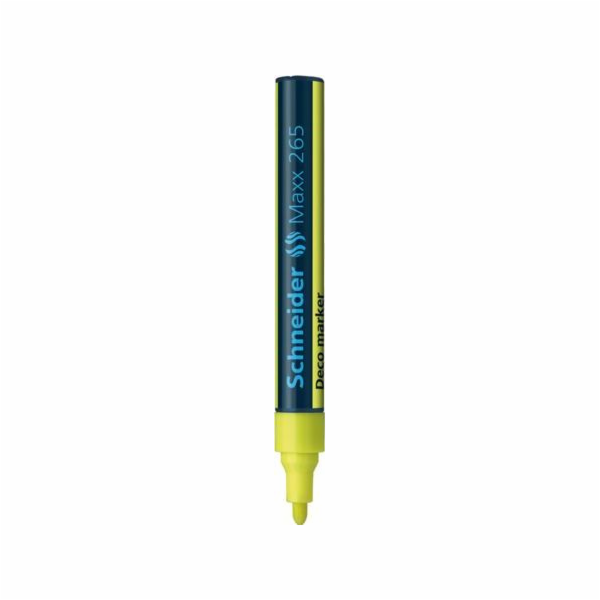 Schneider Cretaceous Round Yellow (SR126505)