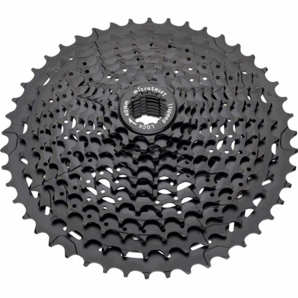 Microshift Microshift Xle Casesette 11.-řada, ocel až 40t...