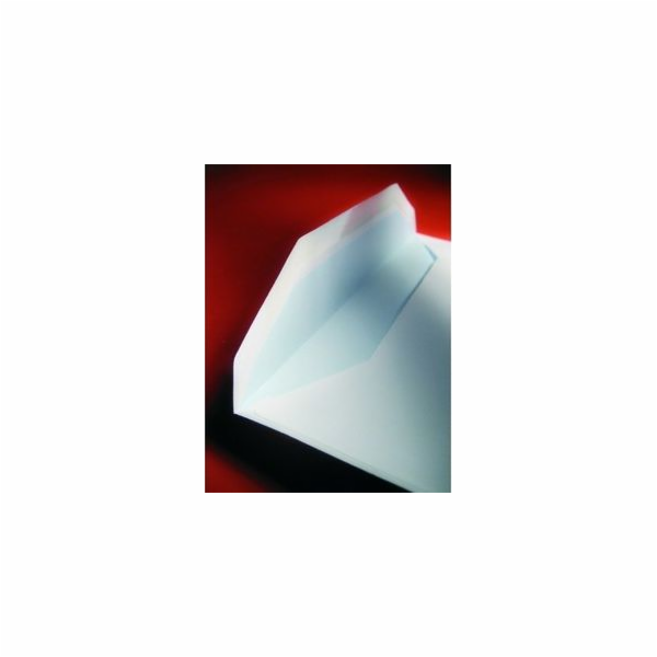 Herlitz obálky B4 SK (samo -cutting) bílé 50 ks.
