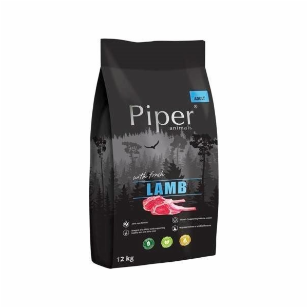 DOLINA NOTECI Piper Animals with lamb -