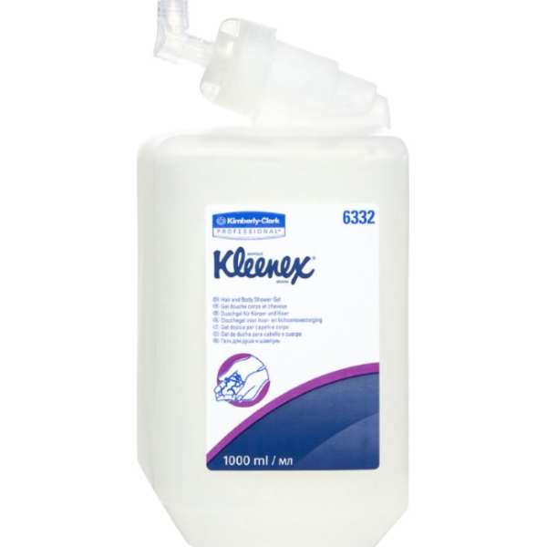 Kimberly-Clark Kimberly-Clark Kleenex - Luxusní gel na my...