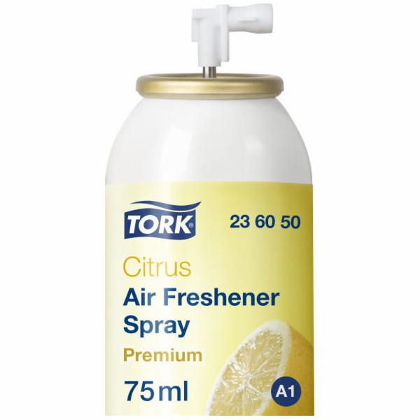 Tork Tork - Aerosolový osvěžovač vzduchu, 75 ml - Citrus
