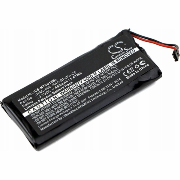 Cameron Sino dobíjecí baterie pro Joy-con Nintendo Switch...