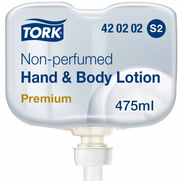 Tork Tork mléko na ruce a tělo 475 ml