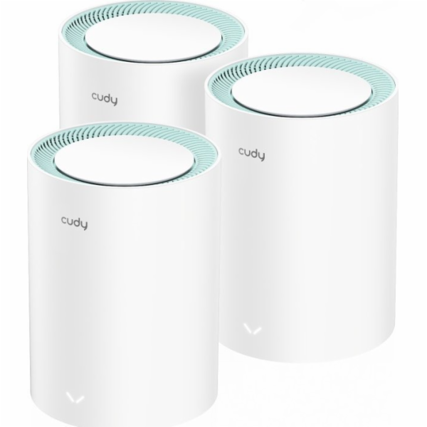 System WiFi Mesh M1300 (3-Pack) AC1200