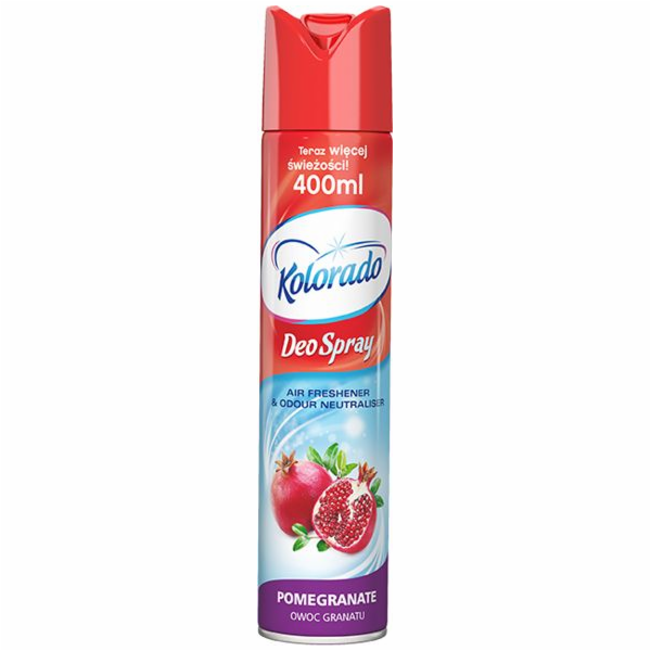 Colorado Osvěžovač vzduchu Colorado Deo Spray-Granátové j...