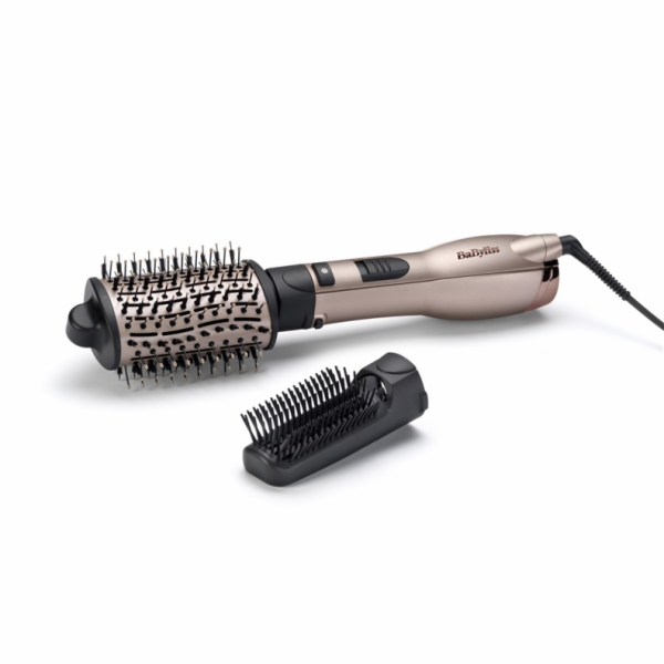 BaByliss AS90PE hair dryer and curling 