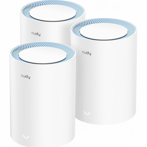 System WiFi Mesh M1200 (3-Pack) AC1200