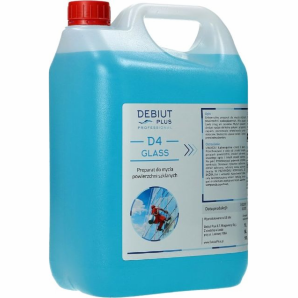 Debiut Plus Professional Debiut Plus Professional D4 Glas...