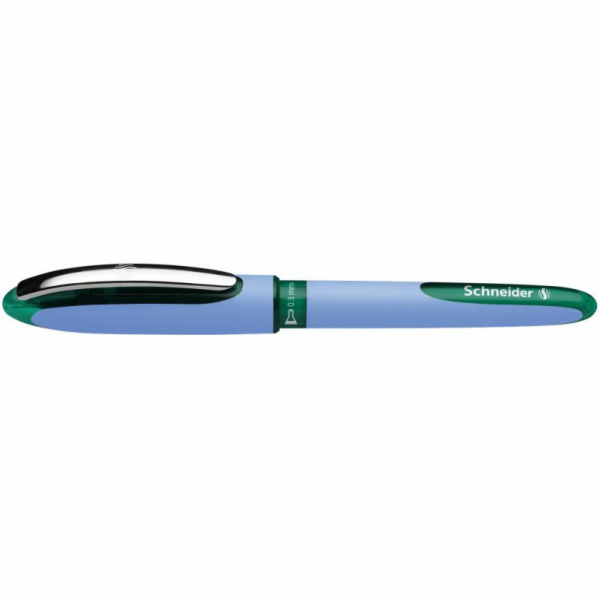 Kuličkové pero Schneider One Hybrid N 0,3 mm zelené