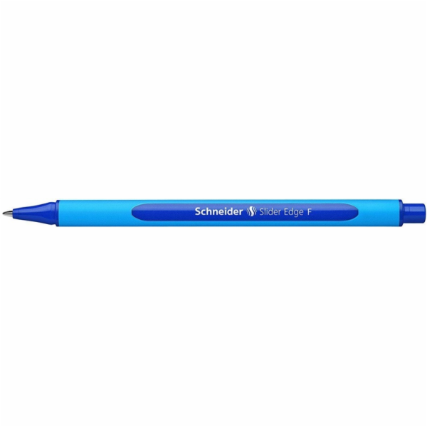 Schneider Pen Slider Edge, F, Blue