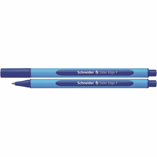 Schneider Pen Slider Edge, F, Blue