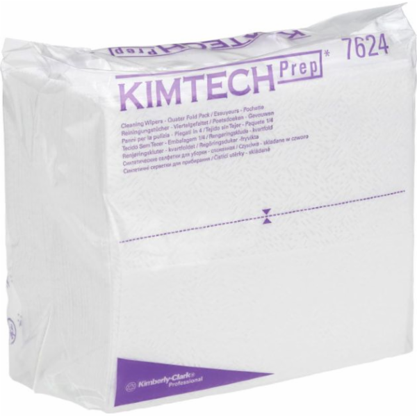 Kimberly -Clark Kimberly -Clark KimTech Pure - Hygienic C...