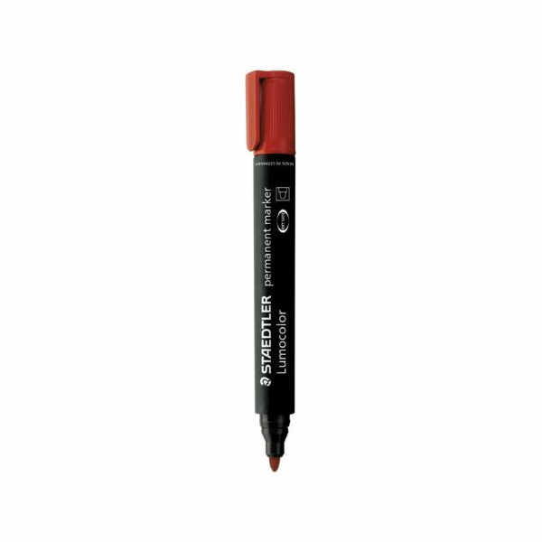 Staedtler Permanentní popisovač S352 červený (ST1017)