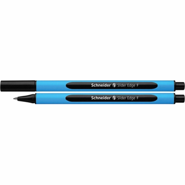 Schneider Schneider Slider Edge, F, černé pero