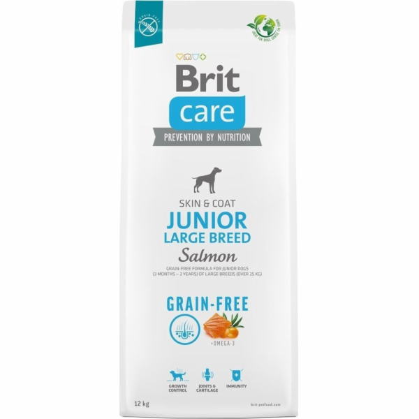 Dry food for young dog (3 months - 2 years) large breeds ...
