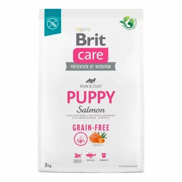Dry food for puppies and young dogs of all breeds (4 week...