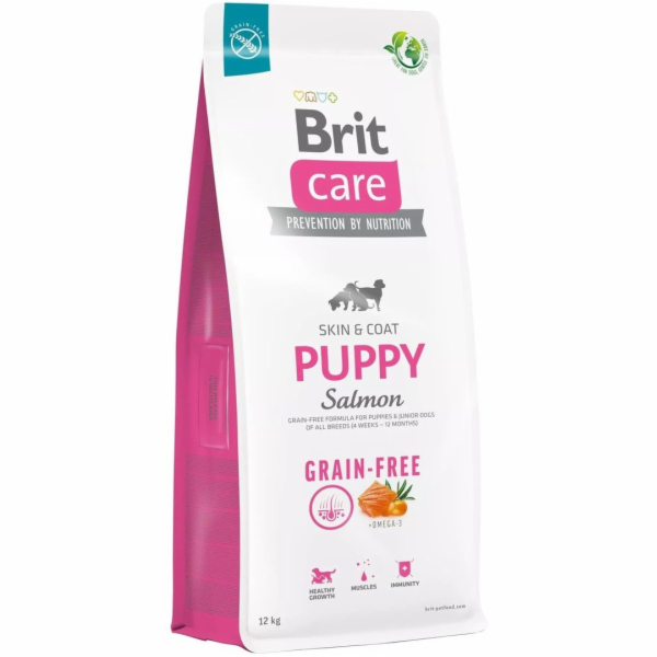 Dry food for puppies and young dogs of all breeds (4 week...