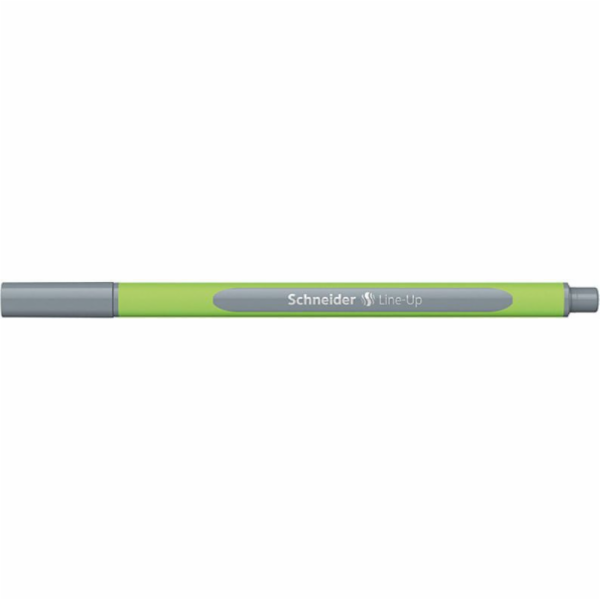 Schneider SCHNEIDER LINE-UP 04MM ŠEDÁ FINISH - SR191012