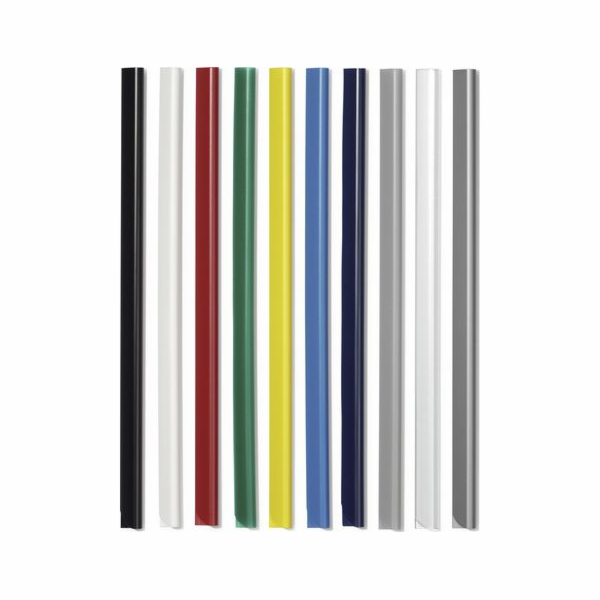 POSUVNÉ ZÁSOBNÍKY Herlitz A4 TL. 3MM. ŠÍŘKA 13 MM NA 30 S...
