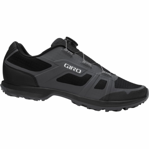 Giro Pánské boty GIRO GAUGE BOA dark shadow black velikos...