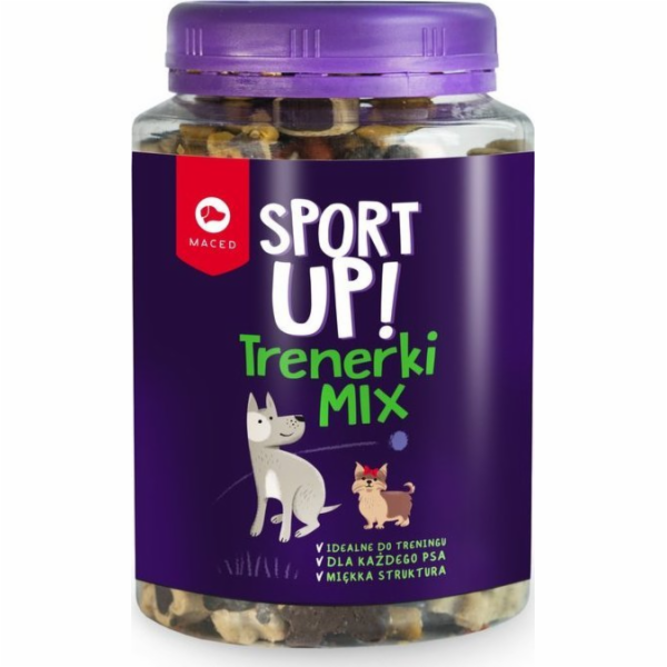 MACED Sport Up! Mix - Dog treat - 300g