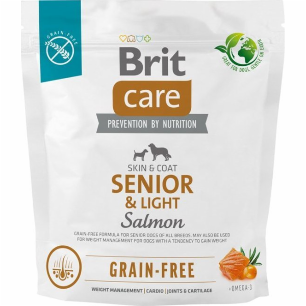 Dry food for older dogs all breeds (over 7 years of age) ...
