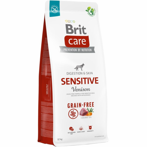 Dry food for dogs with food intolerances BRIT Care Dog Gr...
