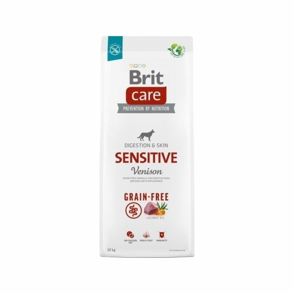 Dry food for dogs with food intolerances BRIT Care Dog Gr...