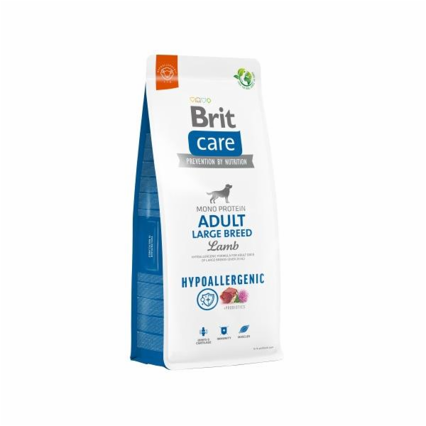 BRIT Care Hypoallergenic Adult Large Breed Lamb - dry dog...