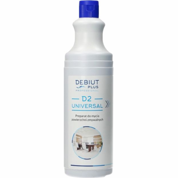 Debiut Plus Professional Debiut Plus Professional D2 Univ...