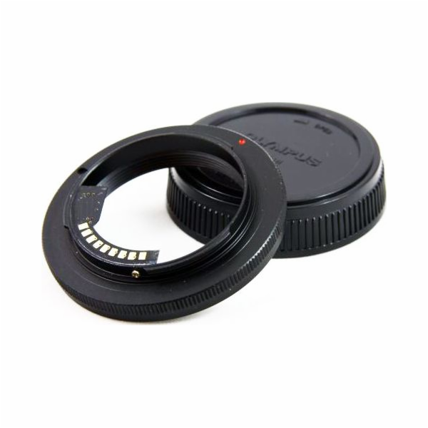 Massa Adapter OLYMPUS [4/3] na M42 + potvrzení AF