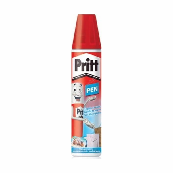 Pritt TEKUTÉ GLUE 40ml PRITT PEN
