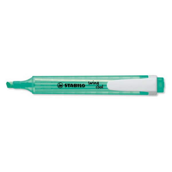 Stabilo TEXTMARKER SWING COOL TYRKYSOVÁ 275/51 HIGHLIGHT