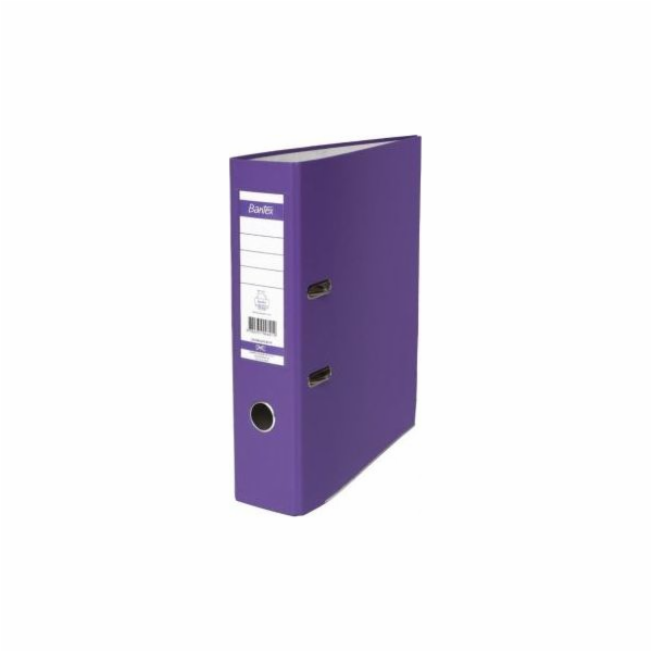 Bantex XXL pákový pořadač A4 50mm fialový (1047-21)