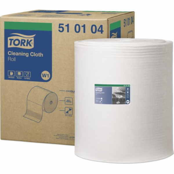 Tork Tork - čistota tkaniny ve velké roli Multi -Purpose,...