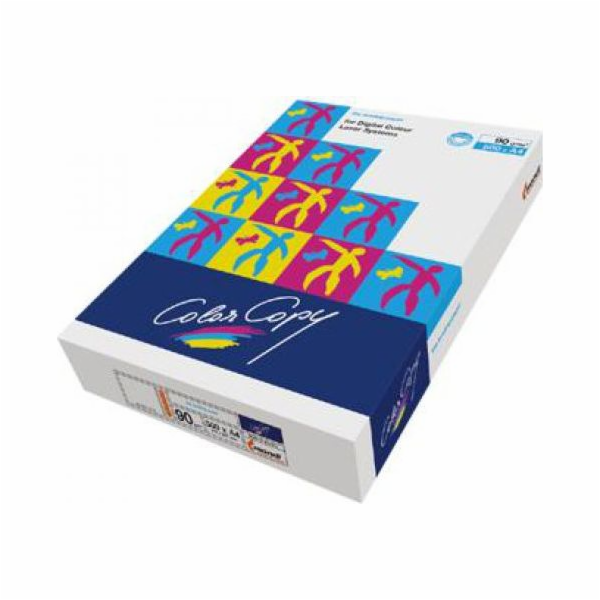 Kopírovací papír Mondi Color Copy A4 200g 250 listů