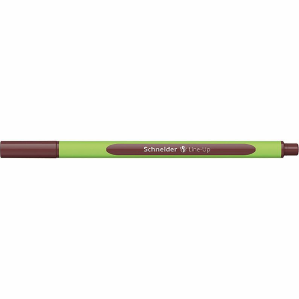 Schneider SCHNEIDER LINE-UP 04MM C. HNĚDÉ PERO - SR191018