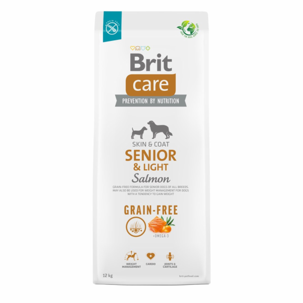 Dry food for older dogs all breeds (over 7 years of age) ...