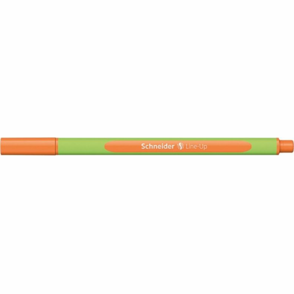 Jemná linka Schneider Line-Up, 0,4 mm, oranžová