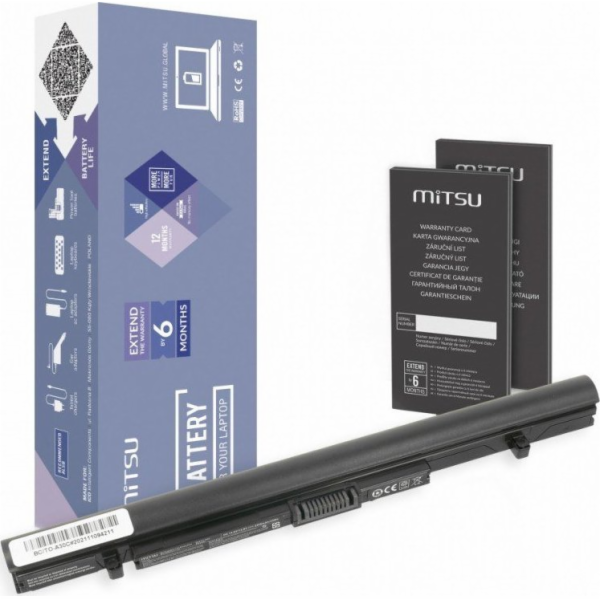 Baterie pro Toshiba A30-C, A40-C 2200 MAH (33 WH) 14,8-14...