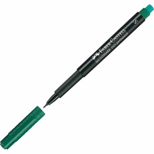 Faber-Castell Foliopis FC Multimark S 1523, zelený (15236...