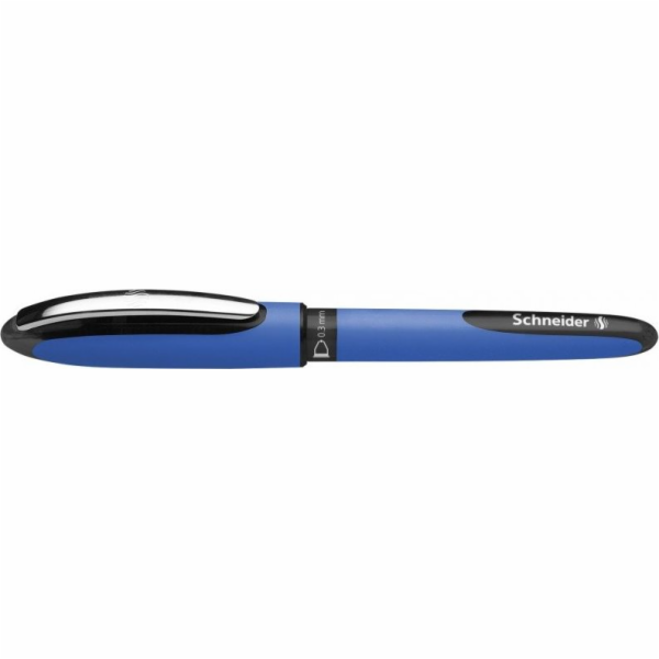Schneider SCHNEIDER ONE HYBRID C RALEYBALL PEN 0,3 mm, ČERNÉ